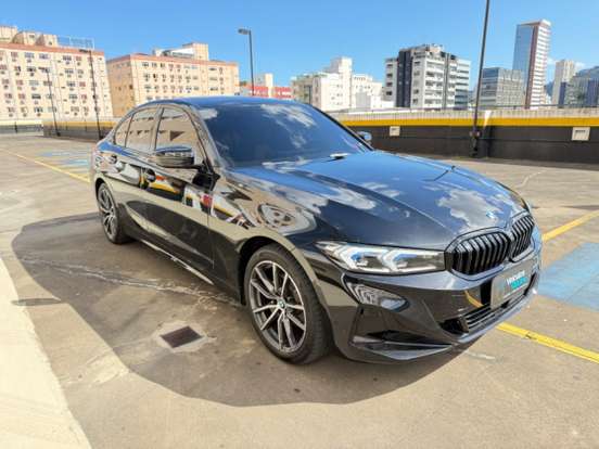 BMW-320i-2.0 16V TURBO FLEX SPORT GP AUTOMÁTICO BMW-320i-2024