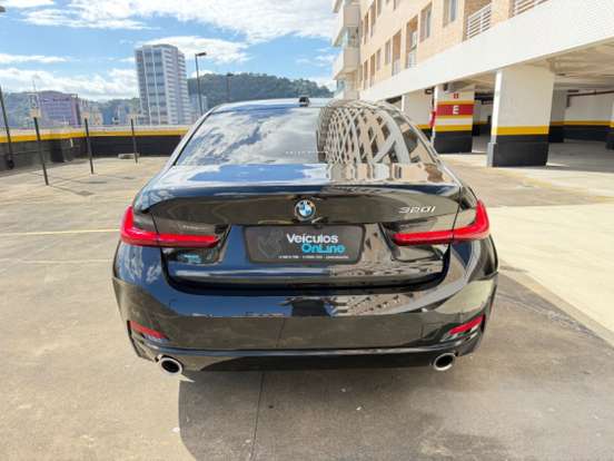 BMW-320i-2.0 16V TURBO FLEX SPORT GP AUTOMÁTICO BMW-320i-2024