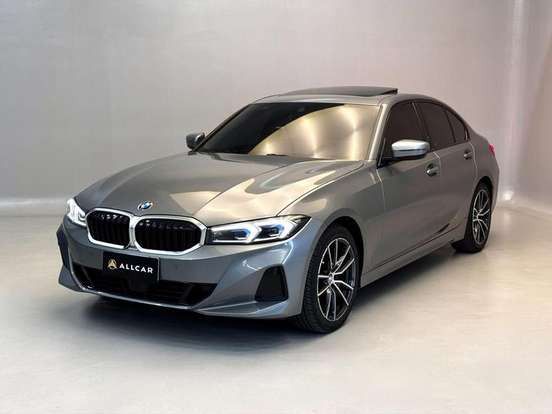 BMW-320i-2.0 16V TURBO FLEX SPORT GP AUTOMÁTICO BMW-320i-2024