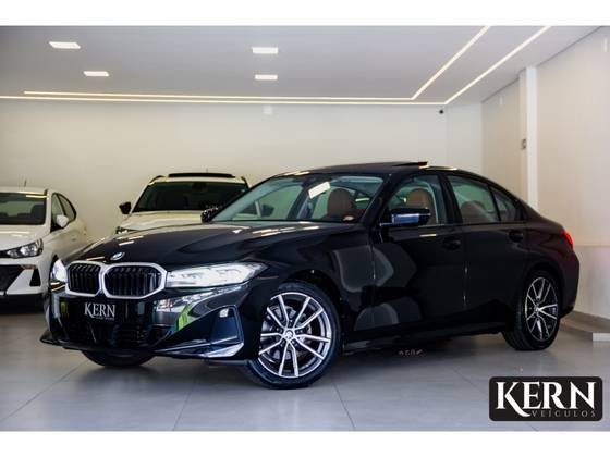 BMW 320i 2.0 16V TURBO FLEX SPORT GP AUTOMÁTICO