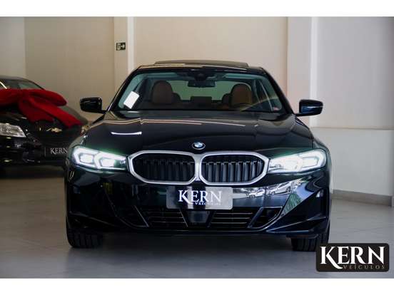 BMW-320i-2.0 16V TURBO FLEX SPORT GP AUTOMÁTICO BMW-320i-2022
