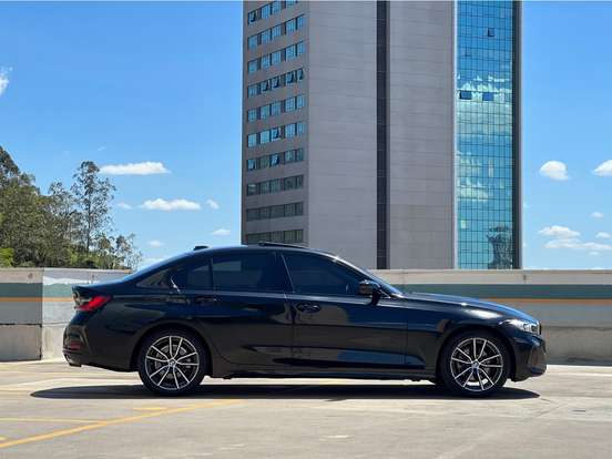 BMW-320i-2.0 16V TURBO FLEX SPORT GP AUTOMÁTICO BMW-320i-2024