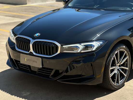 BMW-320i-2.0 16V TURBO FLEX SPORT GP AUTOMÁTICO BMW-320i-2024