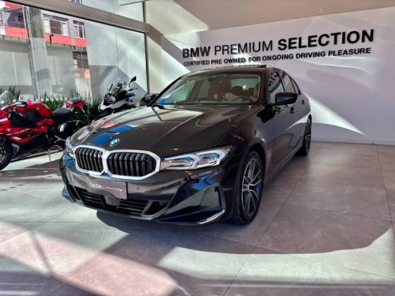 BMW 320i 2.0 16V TURBO FLEX SPORT GP AUTOMÁTICO