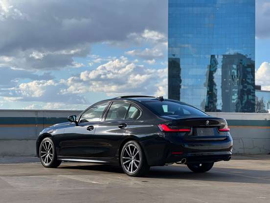 BMW-320i-2.0 16V TURBO FLEX SPORT GP AUTOMÁTICO BMW-320i-2021