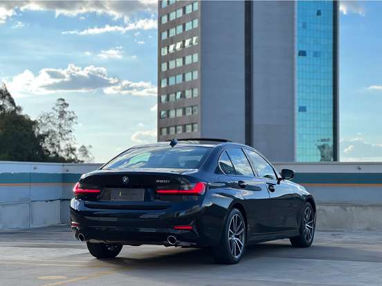 BMW-320i-2.0 16V TURBO FLEX SPORT GP AUTOMÁTICO BMW-320i-2021