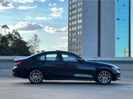 BMW-320i-2.0 16V TURBO FLEX SPORT GP AUTOMÁTICO BMW-320i-2021