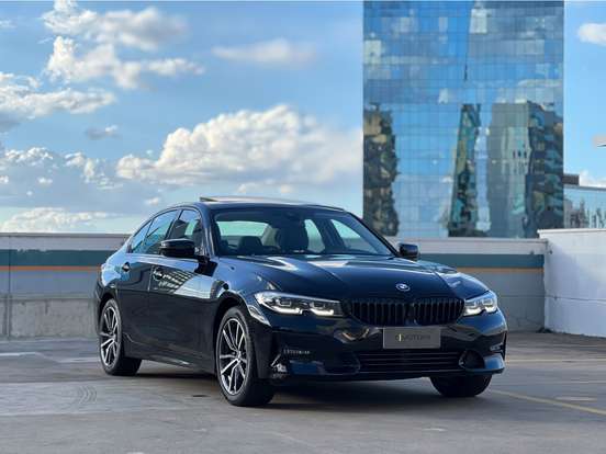 BMW-320i-2.0 16V TURBO FLEX SPORT GP AUTOMÁTICO BMW-320i-2021