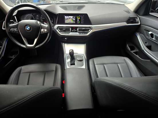 BMW-320i-2.0 16V TURBO FLEX SPORT GP AUTOMÁTICO BMW-320i-2021