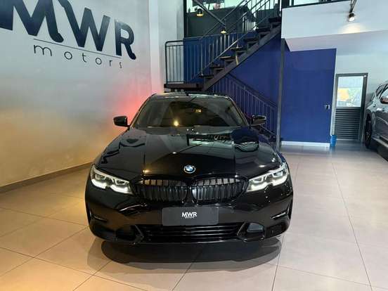 BMW-320i-2.0 16V TURBO GASOLINA SPORT AUTOMÁTICO BMW-320i-2019