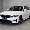 BMW 320i 2.0 16V TURBO GASOLINA SPORT AUTOMÁTICO BMW 320i 2.0 16V TURBO GASOLINA SPORT AUTOMÁTICO