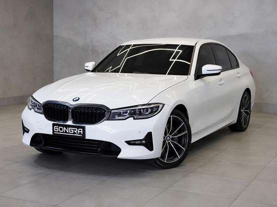 BMW-320i-2.0 16V TURBO GASOLINA SPORT AUTOMÁTICO BMW-320i-2019