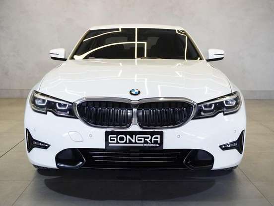 BMW-320i-2.0 16V TURBO GASOLINA SPORT AUTOMÁTICO BMW-320i-2019