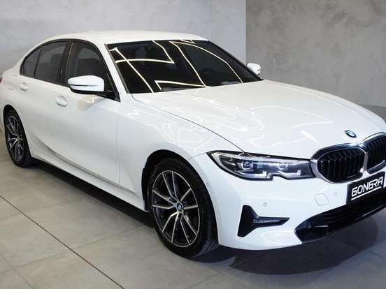 BMW-320i-2.0 16V TURBO GASOLINA SPORT AUTOMÁTICO BMW-320i-2019
