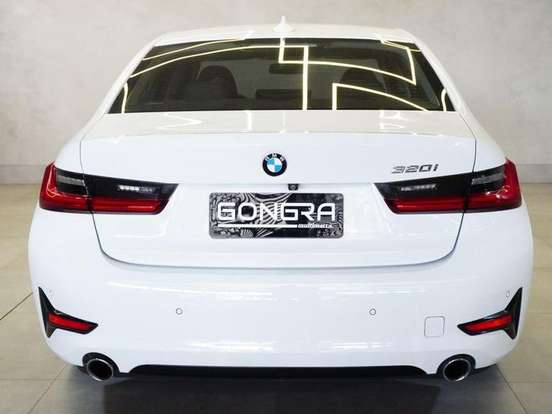 BMW-320i-2.0 16V TURBO GASOLINA SPORT AUTOMÁTICO BMW-320i-2019