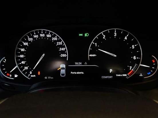 BMW-320i-2.0 16V TURBO GASOLINA SPORT AUTOMÁTICO BMW-320i-2019