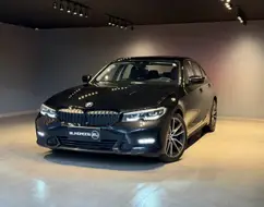BMW 320i 2.0 16V TURBO GASOLINA SPORT GP AUTOMÁTICO BMW 320i 2.0 16V TURBO GASOLINA SPORT GP AUTOMÁTICO