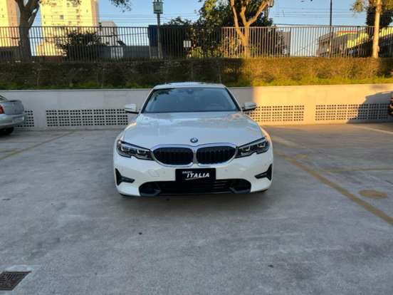 BMW-320i-2.0 16V TURBO GASOLINA SPORT GP AUTOMÁTICO BMW-320i-2020