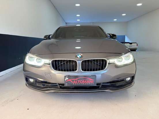BMW-320i-2.0 M SPORT GP 16V TURBO ACTIVE FLEX 4P AUTOMÁTICO BMW-320i-2017
