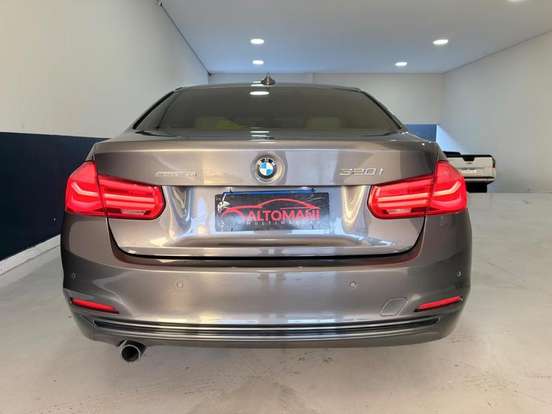 BMW-320i-2.0 M SPORT GP 16V TURBO ACTIVE FLEX 4P AUTOMÁTICO BMW-320i-2017