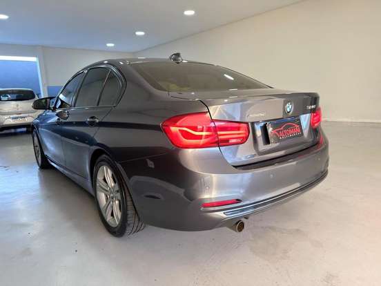 BMW-320i-2.0 M SPORT GP 16V TURBO ACTIVE FLEX 4P AUTOMÁTICO BMW-320i-2017