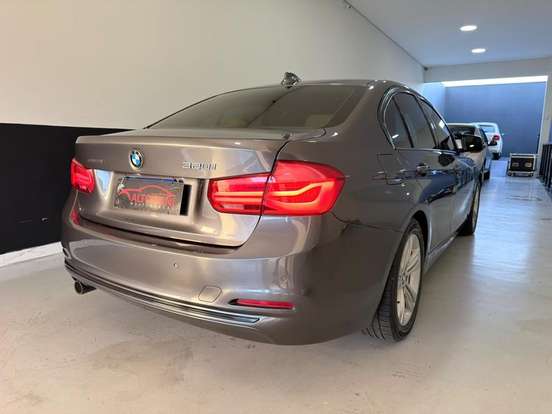 BMW-320i-2.0 M SPORT GP 16V TURBO ACTIVE FLEX 4P AUTOMÁTICO BMW-320i-2017