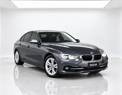 BMW 320i 2.0 SPORT 16V TURBO ACTIVE FLEX 4P AUTOMÁTICO BMW 320i 2.0 SPORT 16V TURBO ACTIVE FLEX 4P AUTOMÁTICO