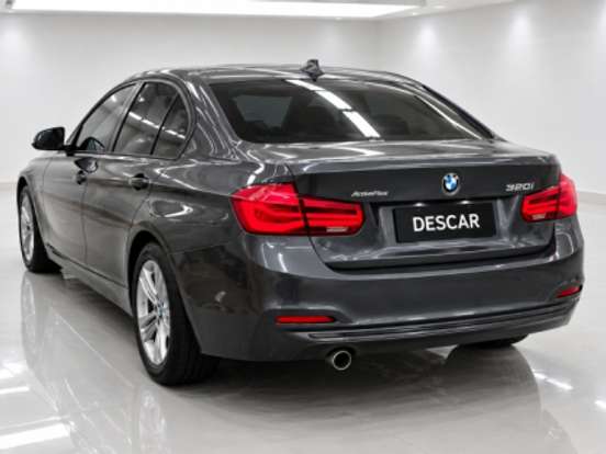 BMW-320i-2.0 SPORT 16V TURBO ACTIVE FLEX 4P AUTOMÁTICO BMW-320i-2017