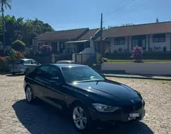 BMW 320i 2.0 SPORT GP 16V TURBO ACTIVE FLEX 4P AUTOMÁTICO BMW 320i 2.0 SPORT GP 16V TURBO ACTIVE FLEX 4P AUTOMÁTICO