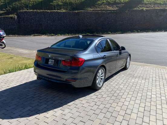 BMW-328i-2.0 SEDAN 16V GASOLINA 4P AUTOMÁTICO BMW-328i-2013