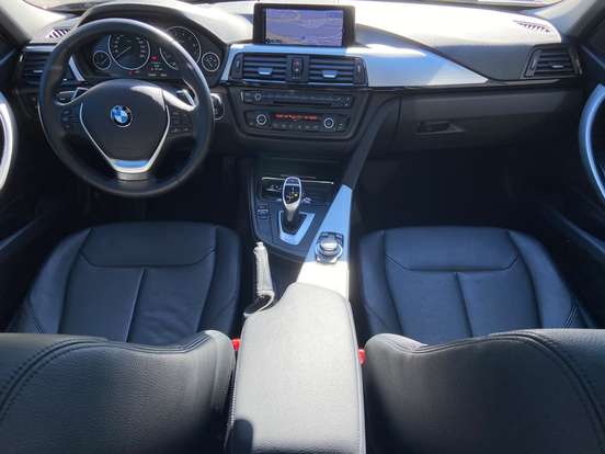 BMW-328i-2.0 SEDAN 16V GASOLINA 4P AUTOMÁTICO BMW-328i-2013
