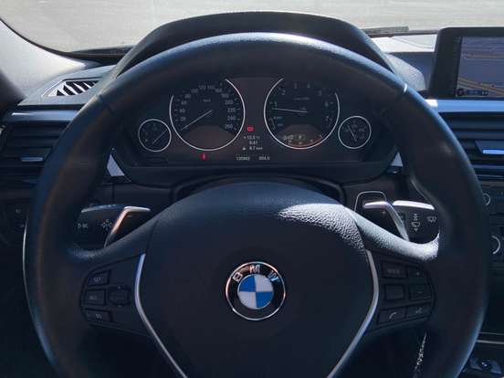 BMW-328i-2.0 SEDAN 16V GASOLINA 4P AUTOMÁTICO BMW-328i-2013