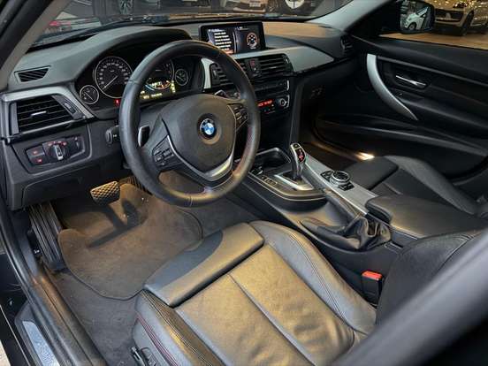 BMW-328i-2.0 SPORT GP 16V ACTIVEFLEX 4P AUTOMÁTICO BMW-328i-2014