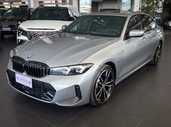BMW 330e 2.0 16V TURBO HÍBRIDO M SPORT AUTOMÁTICO
