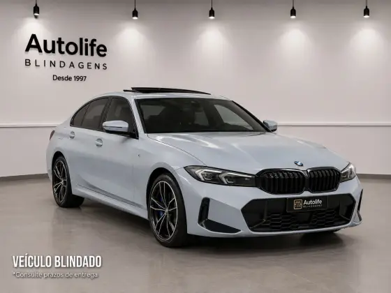 BMW 330e 2.0 16V TURBO HÍBRIDO M SPORT AUTOMÁTICO