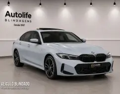 BMW 330e 2.0 16V TURBO HÍBRIDO M SPORT AUTOMÁTICO BMW 330e 2.0 16V TURBO HÍBRIDO M SPORT AUTOMÁTICO