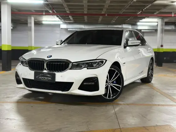 BMW 330e 2.0 16V TURBO HÍBRIDO M SPORT AUTOMÁTICO
