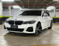 BMW 330e 2.0 16V TURBO HÍBRIDO M SPORT AUTOMÁTICO BMW 330e 2.0 16V TURBO HÍBRIDO M SPORT AUTOMÁTICO