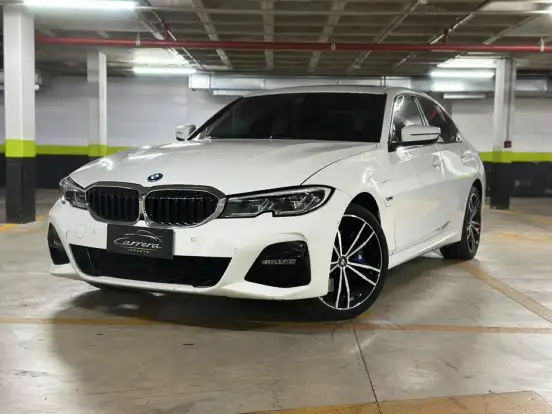 BMW-330e-2.0 16V TURBO HÍBRIDO M SPORT AUTOMÁTICO BMW-330e-2022