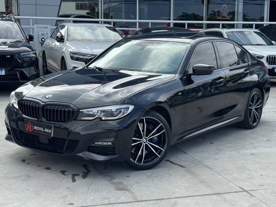 BMW 330e 2.0 16V TURBO HÍBRIDO M SPORT AUTOMÁTICO