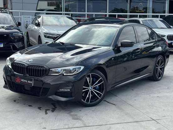 BMW-330e-2.0 16V TURBO HÍBRIDO M SPORT AUTOMÁTICO BMW-330e-2019