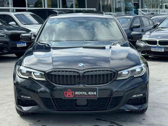 BMW-330e-2.0 16V TURBO HÍBRIDO M SPORT AUTOMÁTICO BMW-330e-2019