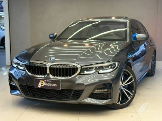BMW 330e 2.0 16V TURBO HÍBRIDO M SPORT AUTOMÁTICO