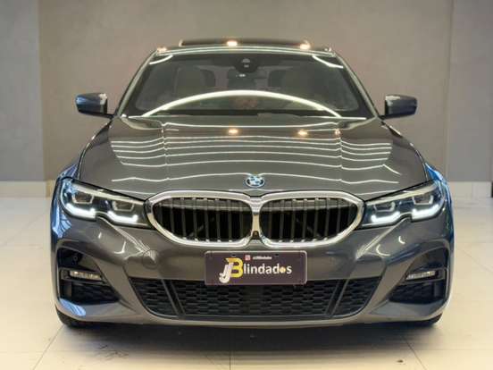 BMW-330e-2.0 16V TURBO HÍBRIDO M SPORT AUTOMÁTICO BMW-330e-2022