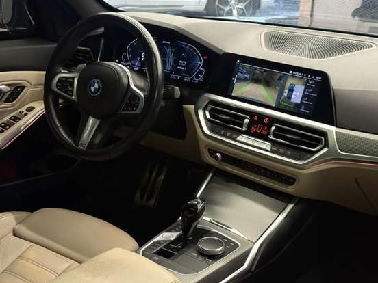 BMW-330e-2.0 16V TURBO HÍBRIDO M SPORT AUTOMÁTICO BMW-330e-2022