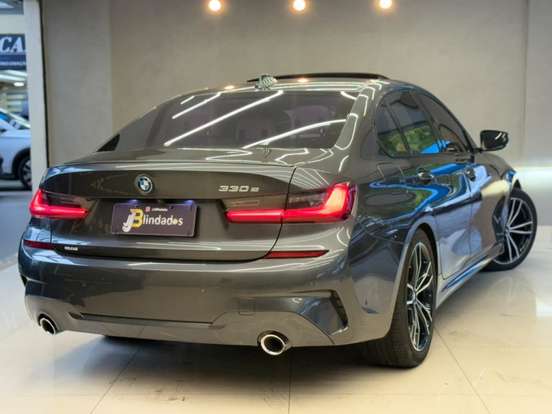 BMW-330e-2.0 16V TURBO HÍBRIDO M SPORT AUTOMÁTICO BMW-330e-2022