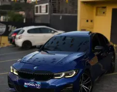 BMW 330i 2.0 16V TURBO GASOLINA M SPORT AUTOMÁTICO BMW 330i 2.0 16V TURBO GASOLINA M SPORT AUTOMÁTICO