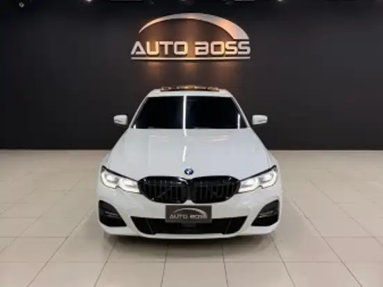 BMW-330i-2.0 16V TURBO GASOLINA M SPORT AUTOMÁTICO BMW-330i-2019