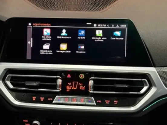 BMW-330i-2.0 16V TURBO GASOLINA M SPORT AUTOMÁTICO BMW-330i-2019