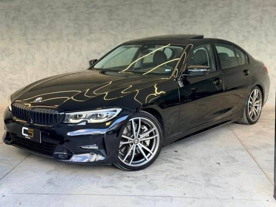 BMW 330i 2.0 16V TURBO GASOLINA SPORT AUTOMÁTICO